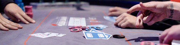 Топ-5 ошибок начинающих игроков при игре на деньги