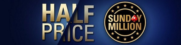 Sunday Million становится доступнее