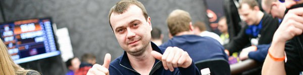 Денис Шафиков выиграл WPT Russia Main Event