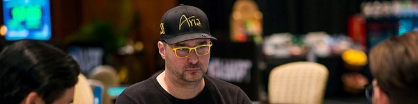 Хельмут побеждает в хедз-ап турнире на Borgata