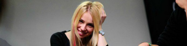 Топ-3 девушки в покере