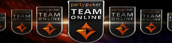 Встречайте – PartyPoker Team Online