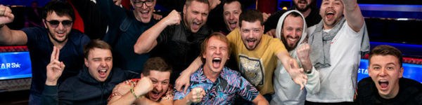 Первый браслет для России + краткий дайджест турниров с #21 по #30