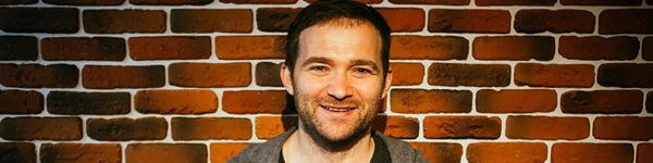 Евгений Качалов снялся в промо ролике украинского рума