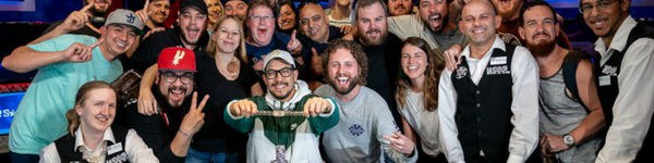 Темная лошадка: в Чемпионате Игроков победил Филипп Хуэй