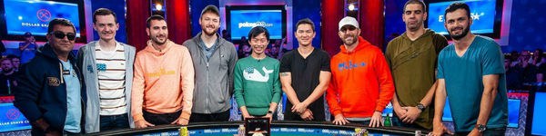 Итоги Главного События WSOP 2020 + краткий дайджест турниров с #77 по #90