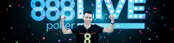 Василий Цапко побеждает в 888poker LIVE Main Event