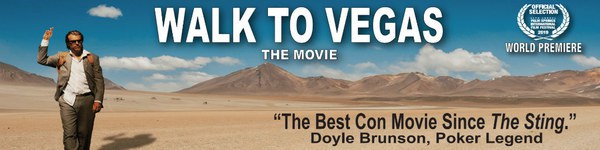 Премьера: фильм «Walk To Vegas»