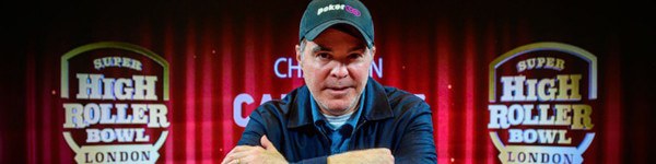 Кэри Кац выиграл £2,1 млн. в SHR Bowl London