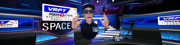 Новые турниры VRPT в формате виртуальной реальности