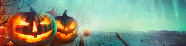 Новая акция в честь Хеллоуина