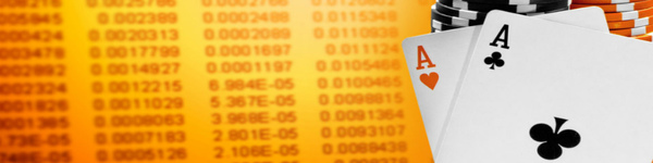 Роль аутов и оддсов в покере