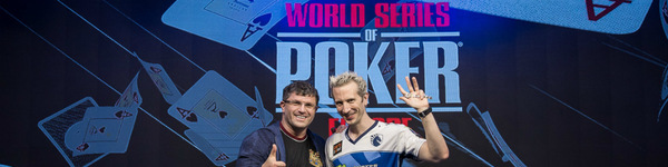 Гроспелье выиграл турнир Colossus WSOPE