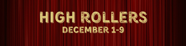 High Rollers Series 2020