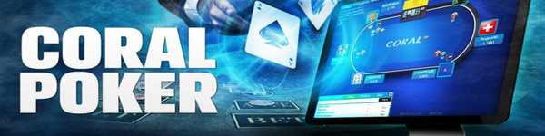 Coral Poker присоединился к GVC