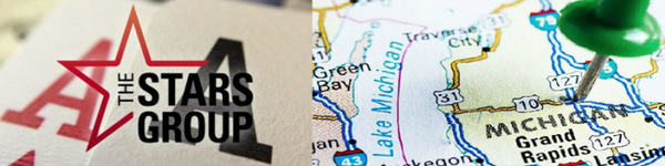 Новости румов: перспективы 888Poker, слияние Party / Coral и запуск PokerStars в Мичигане