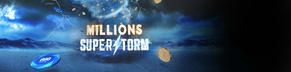 Акция Millions Superstorm