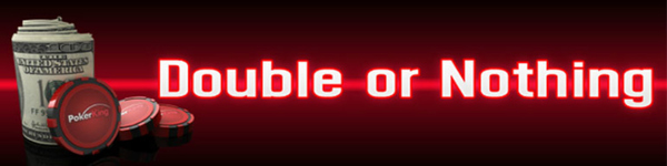  Особенности турниров Double or Nothing