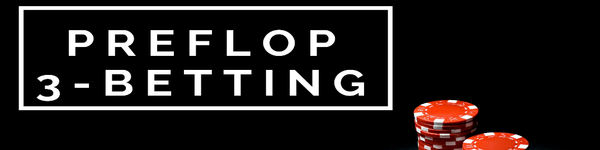 Как играть в 3-бет банках: топ-3 совета для коллера