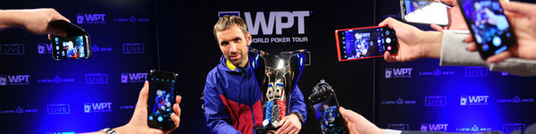 Бадулин победил в Главном Событии WPT Russia