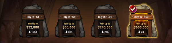 Дайджест: серия суперхайроллеров в марте, занос на KO Series и дебют спинов в GG Network