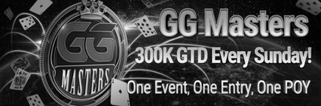 GG Masters на GGПокерОК