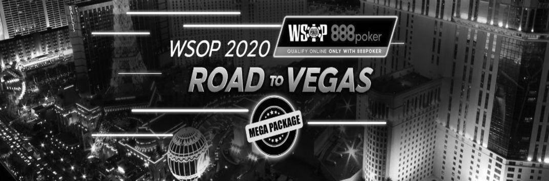 Road To Vegas 2020