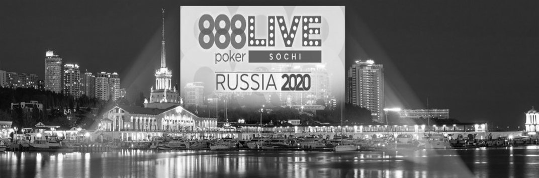 Live Sochi 888Poker
