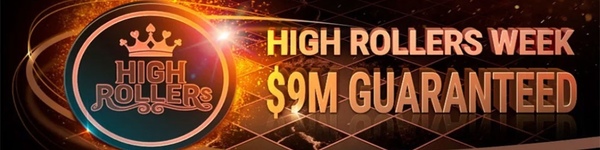 Неделя хайроллер-турниров