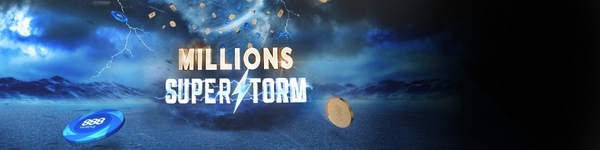 Российский игрок победил в турнире Millions SuperStorm