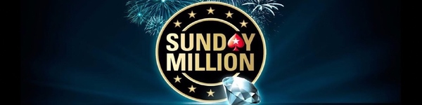 Новый рекорд: специальный Sunday Million в честь 14 годовщины
