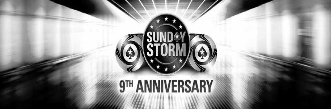 Девятая годовщина Sunday Storm