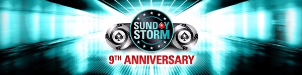 Празднование годовщины Sunday Storm