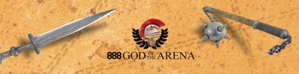 God of the Arena с гарантией более $1 000 000 