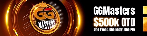 Увеличение призового фонда турнира GG Masters