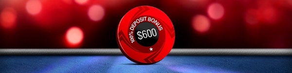 Акция 100% до $600 приостановлена