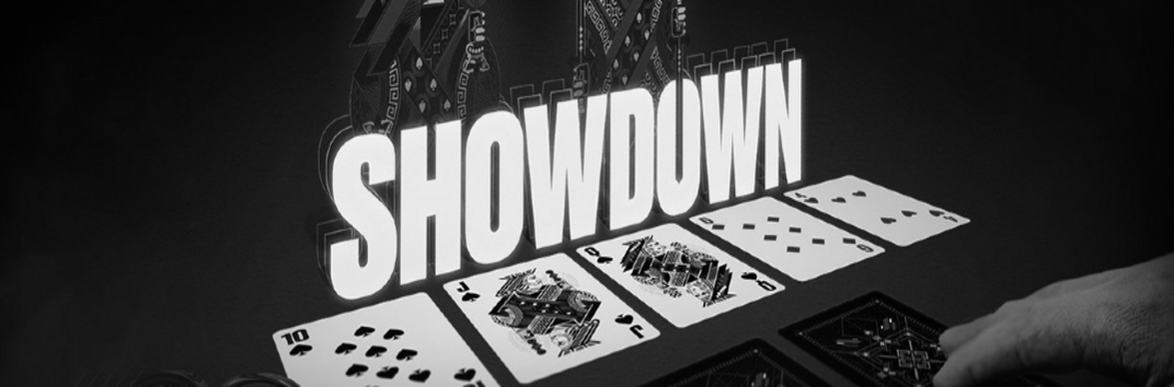 Showdown на Pokerstars