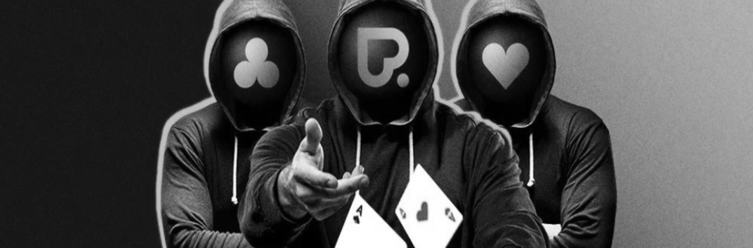 Без Лица на Покердом