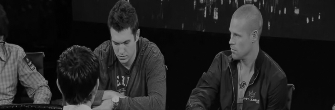 Полк против Антониуса