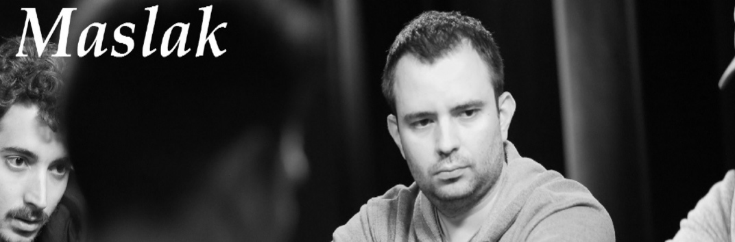 Константин Маслак