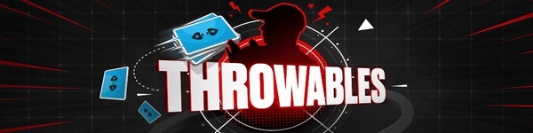 Особенности новинок The Rail и Throwables