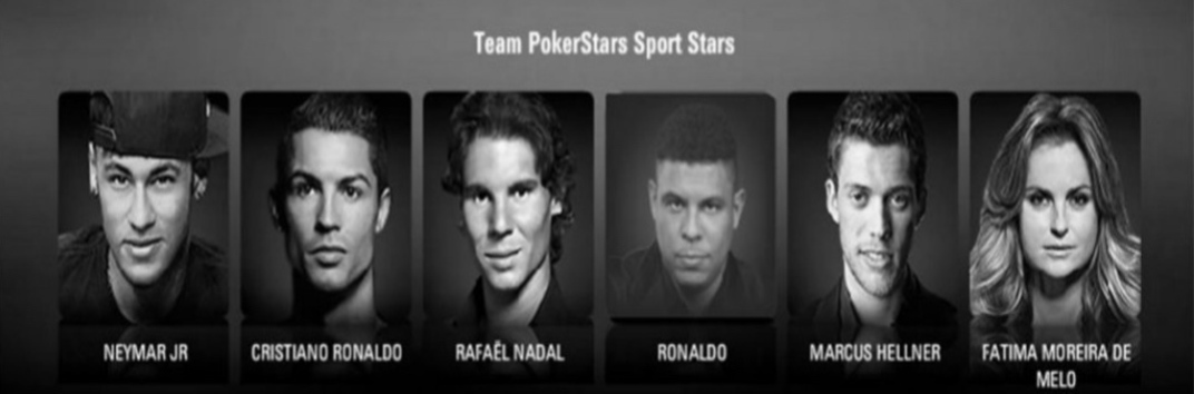 Команда ПокерСтарс