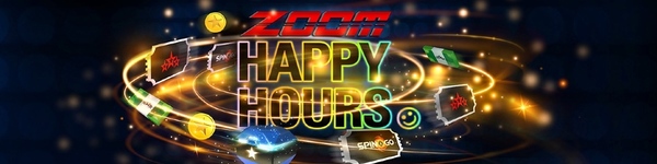 Счастливые часы в Zoom-покере и биометрия для юзеров iOS