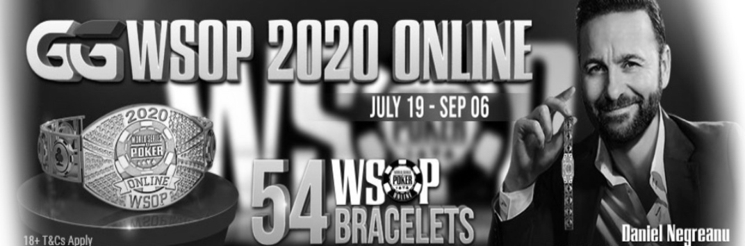 WSOP Online 2020