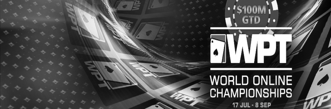WPT World Online Championships ПатиПокер