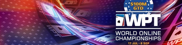 WPT World Online Championships 2020