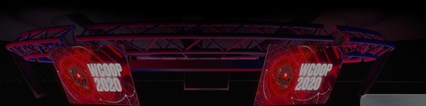 Анонс WCOOP-2020