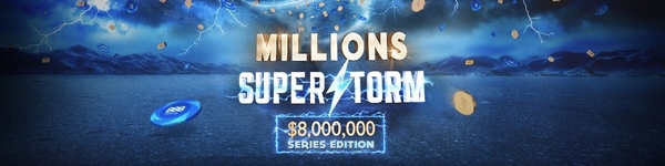 Millions Superstorm возвращается