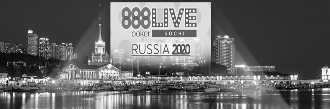 888poker LIVE Sochi Weekend