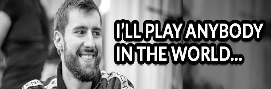 Виктор Малиновский покер